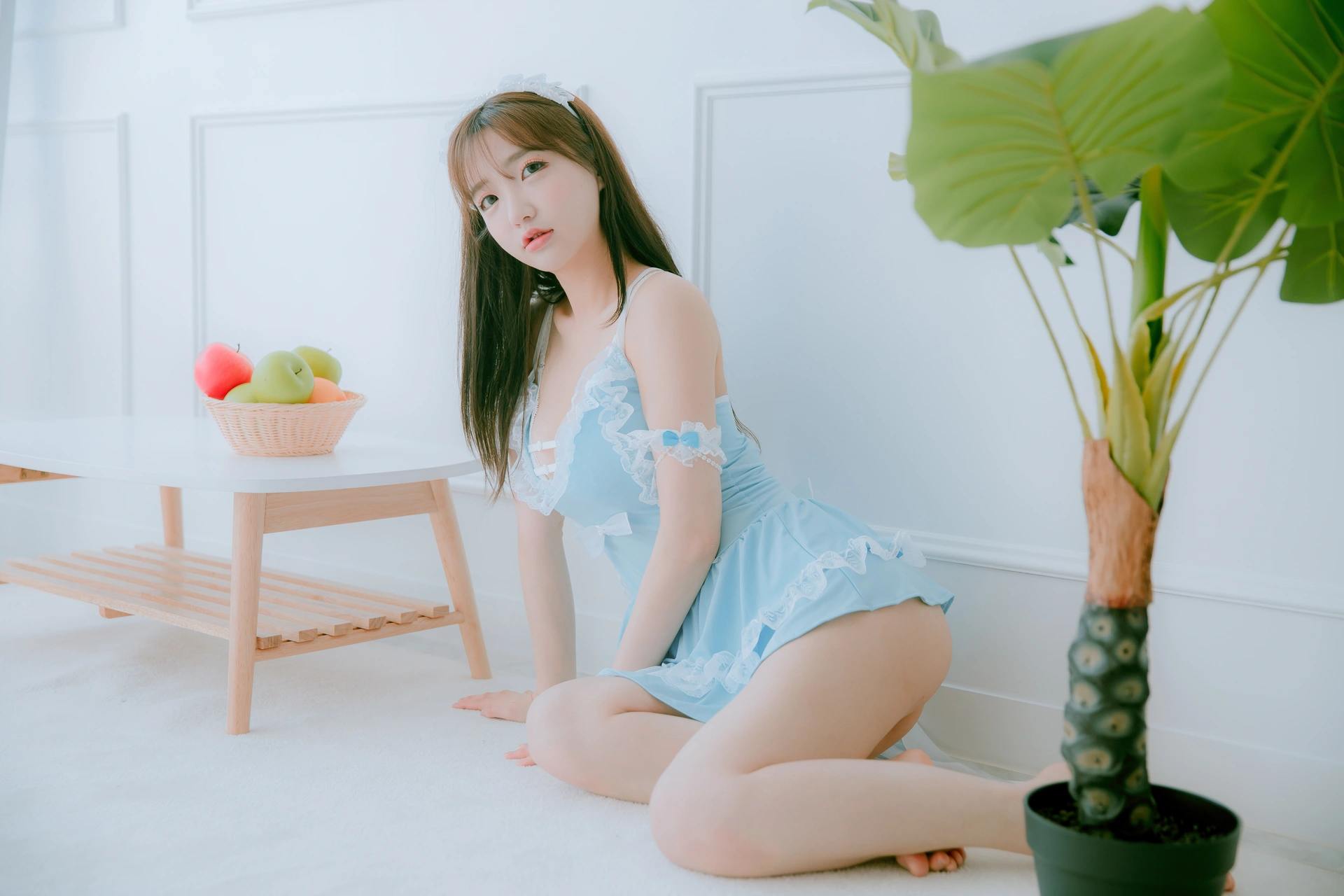 孫樂樂(손예은) - NO.30 [JOApictures] JOA 20. APR Vol.1 1