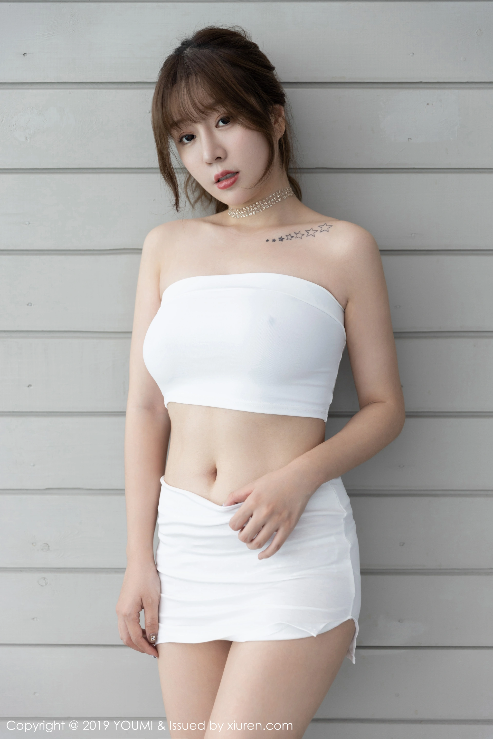 王雨纯 - [YouMi尤蜜荟] 2019.11.08 VOL.368 1