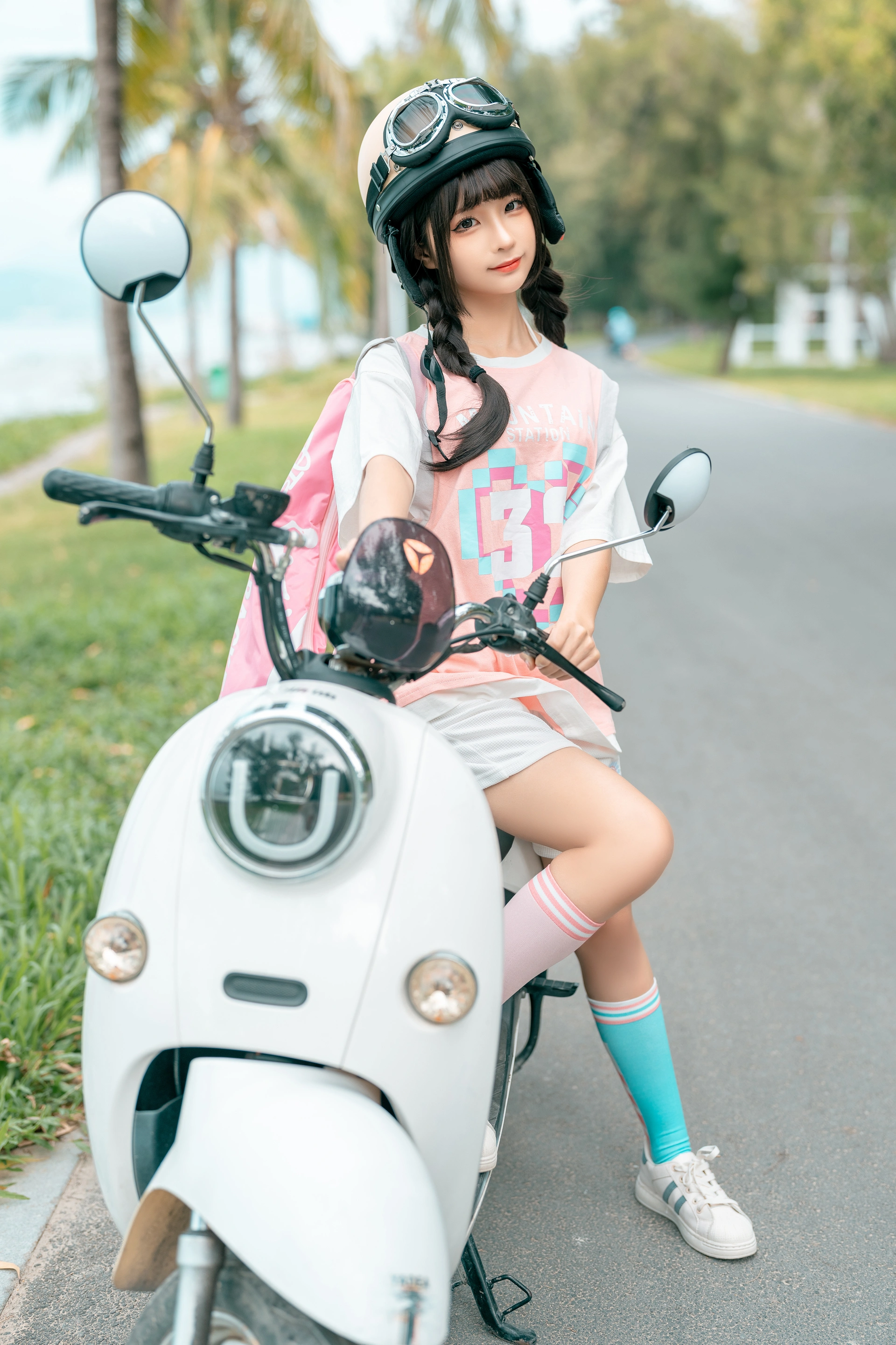 蠢沫沫 - 小电车 绅士版 1