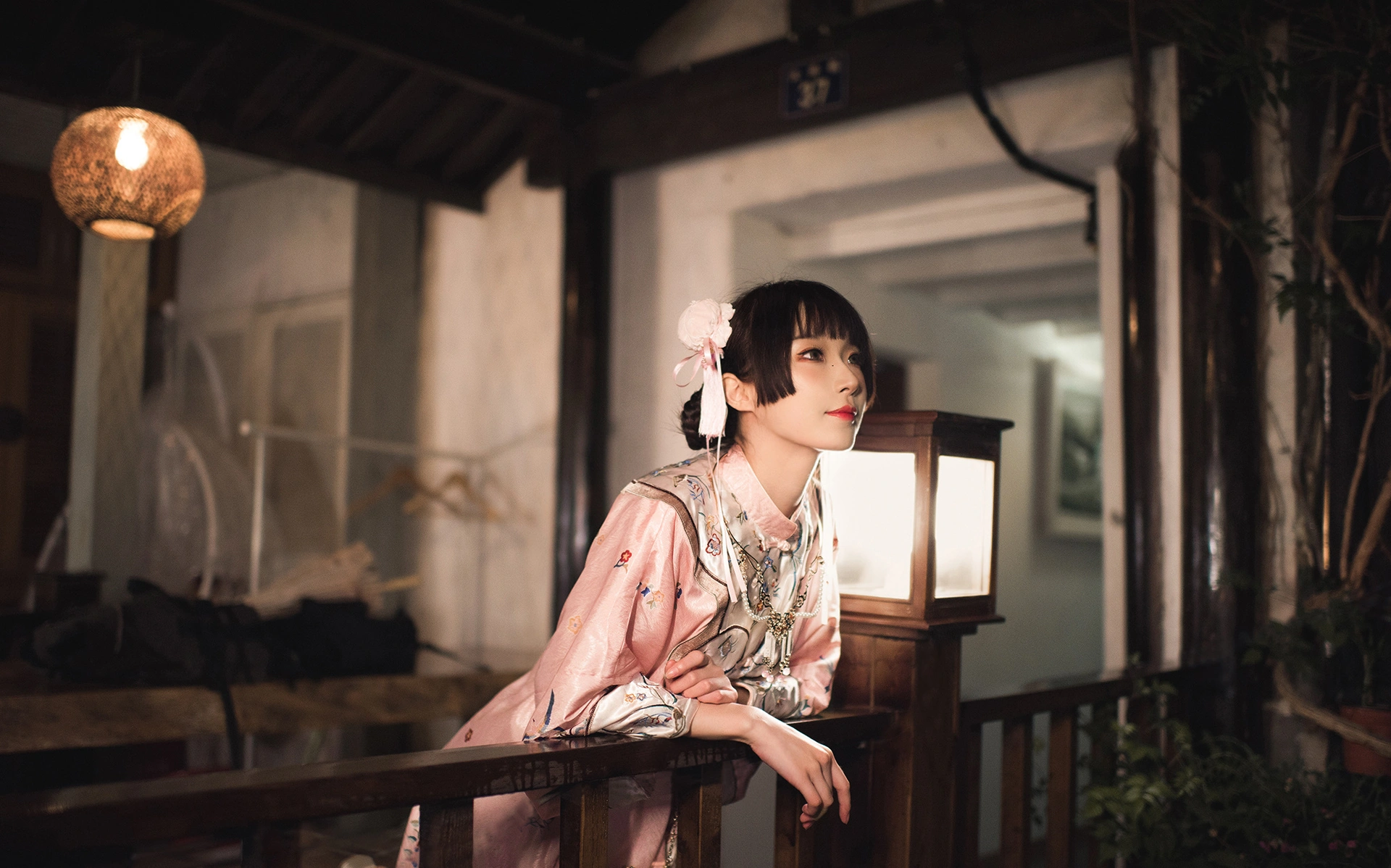 阿包也是兔娘 - NO.09 国潮少女 3